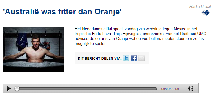 Radio 1 Oranje 2014