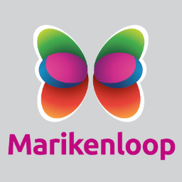 Logo Marikenloop 2014